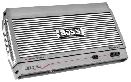BOSS Audio NXD5500. ����������� �������������� NXD5500.